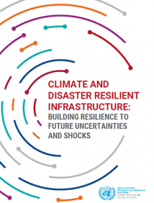 CLIMATE RESILIENT INFRASTRUCTURE: BUILDING RESILIENCE TO FUTURE UNCERTAINTIES AND SHOCK